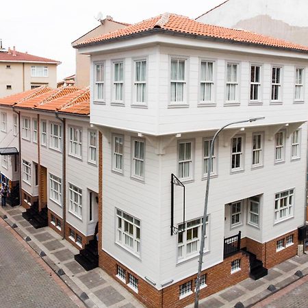 Best Pasaport Pier Otel Kadikoey Istanbul Bagian luar foto