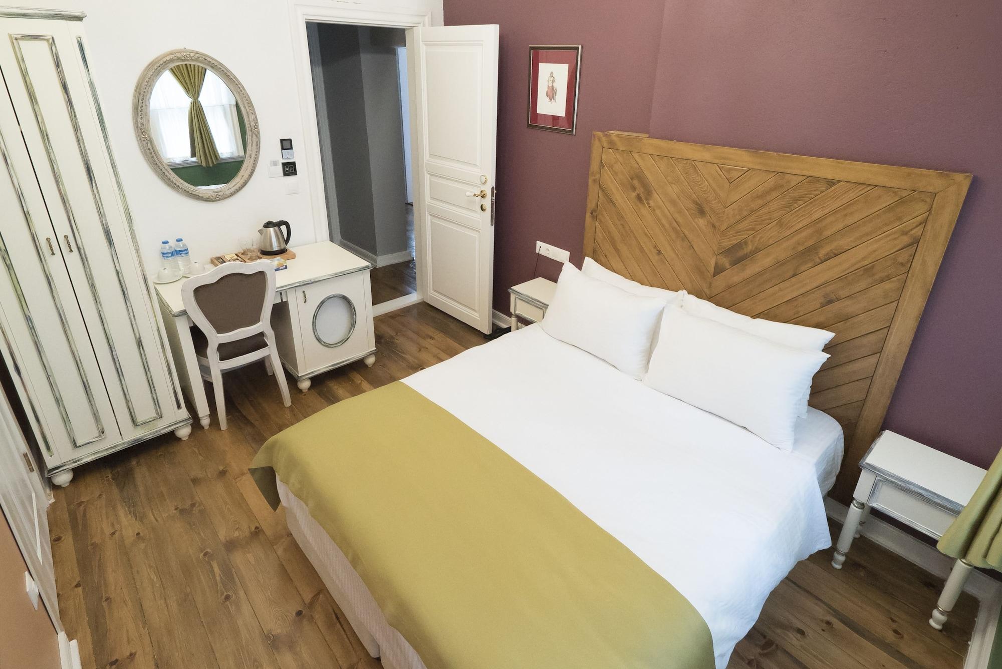 Best Pasaport Pier Otel Kadikoey Istanbul Bagian luar foto
