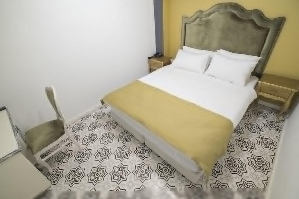 Best Pasaport Pier Otel Kadikoey Istanbul Bagian luar foto
