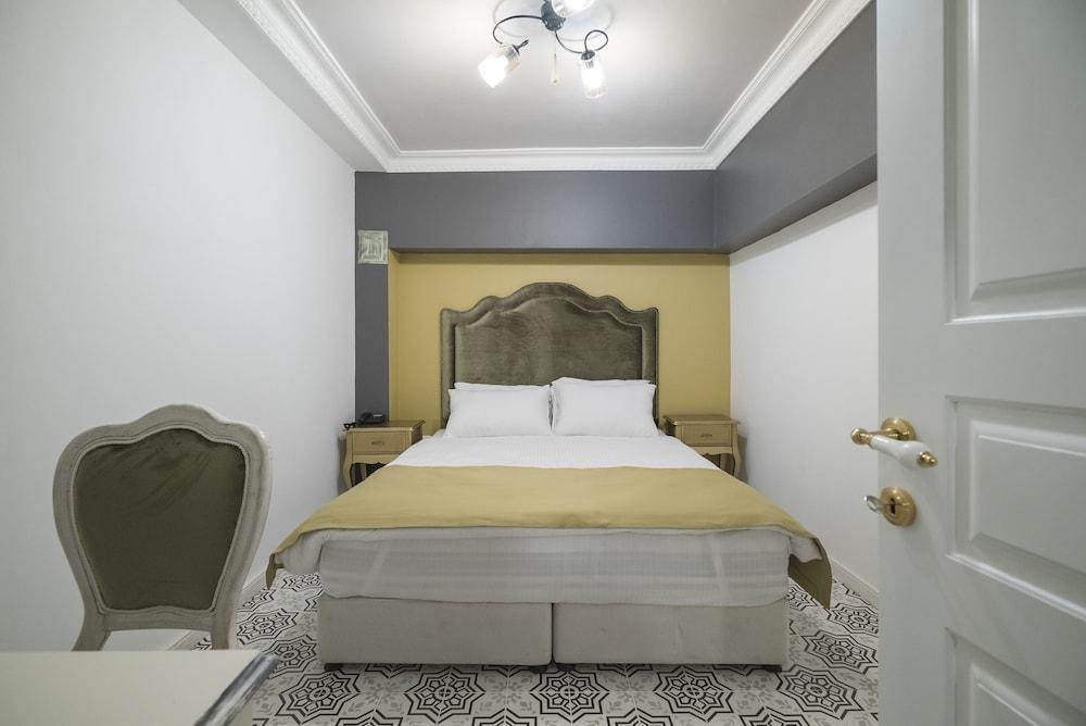 Best Pasaport Pier Otel Kadikoey Istanbul Bagian luar foto