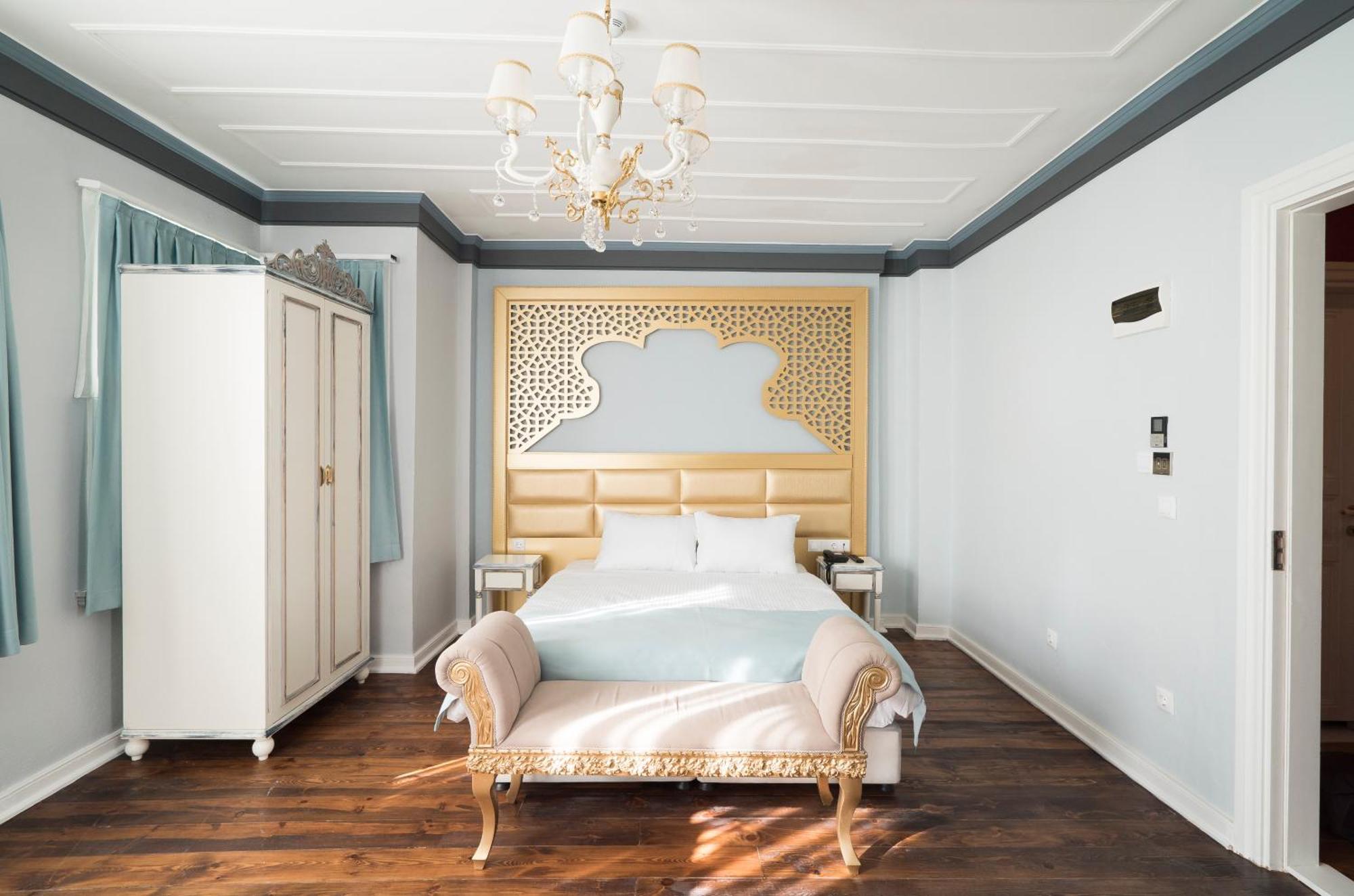 Best Pasaport Pier Otel Kadikoey Istanbul Bagian luar foto