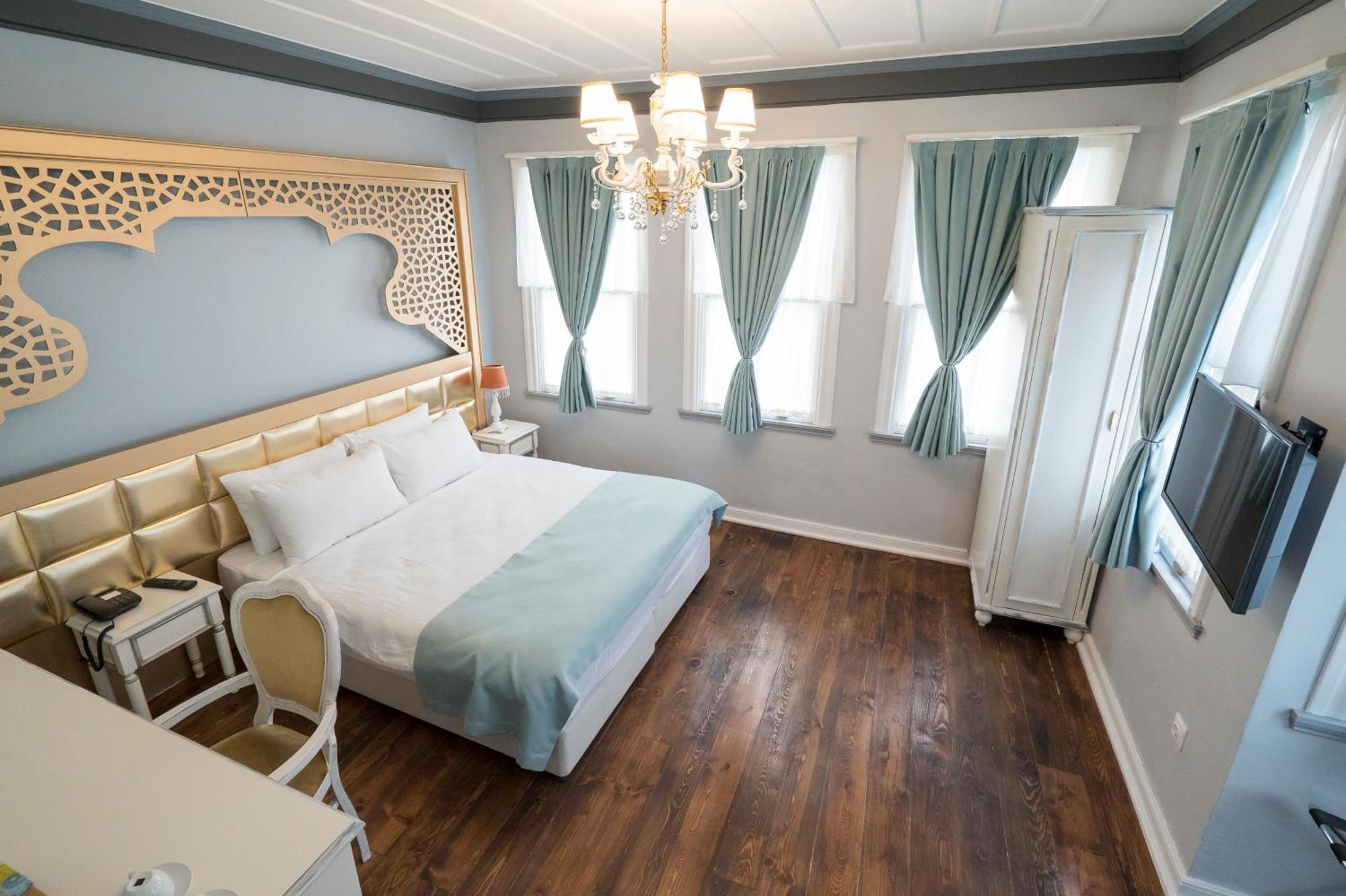 Best Pasaport Pier Otel Kadikoey Istanbul Bagian luar foto