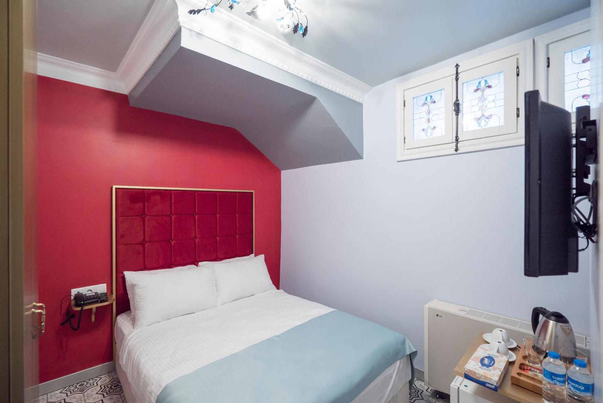 Best Pasaport Pier Otel Kadikoey Istanbul Bagian luar foto