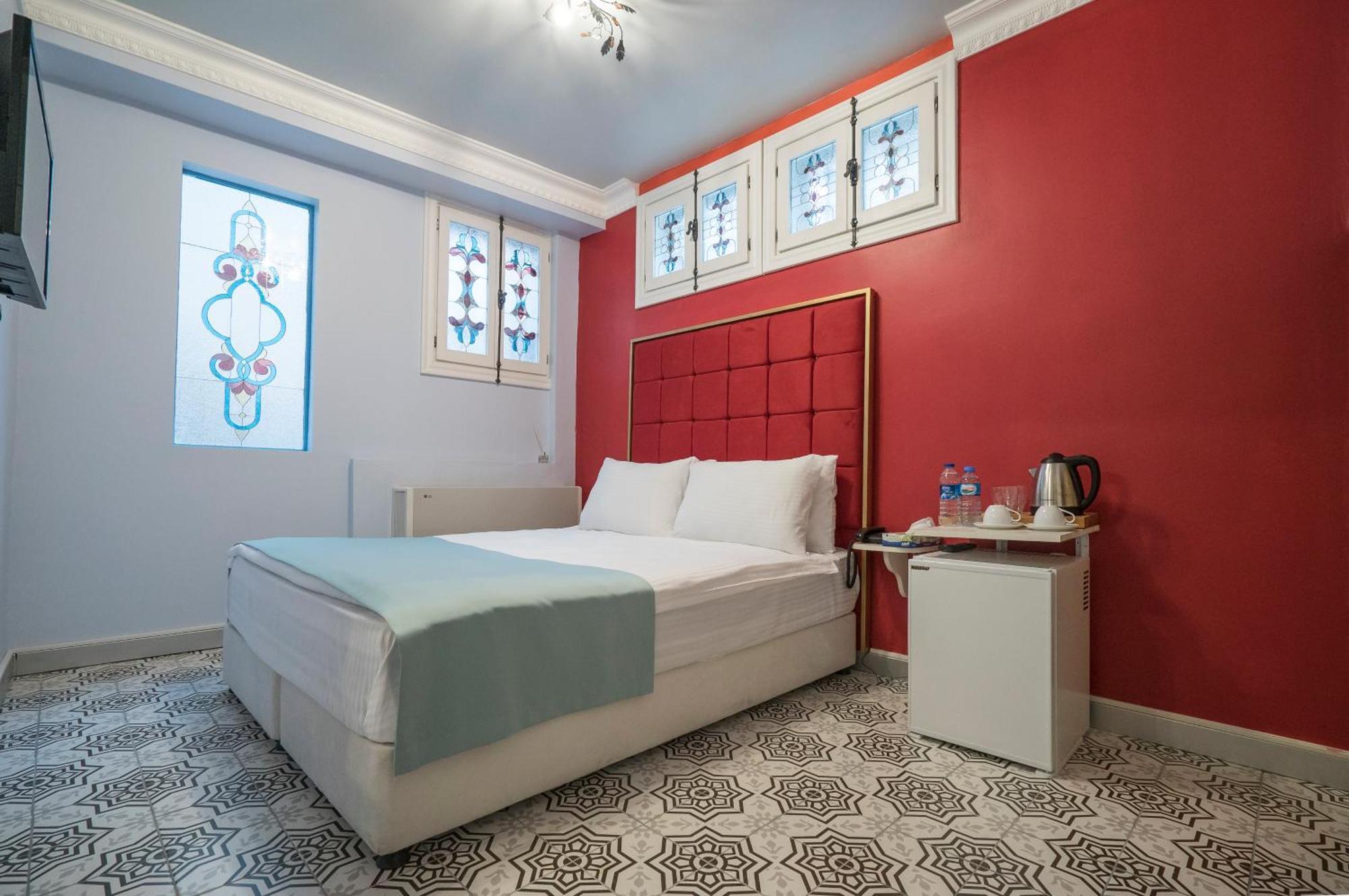 Best Pasaport Pier Otel Kadikoey Istanbul Bagian luar foto