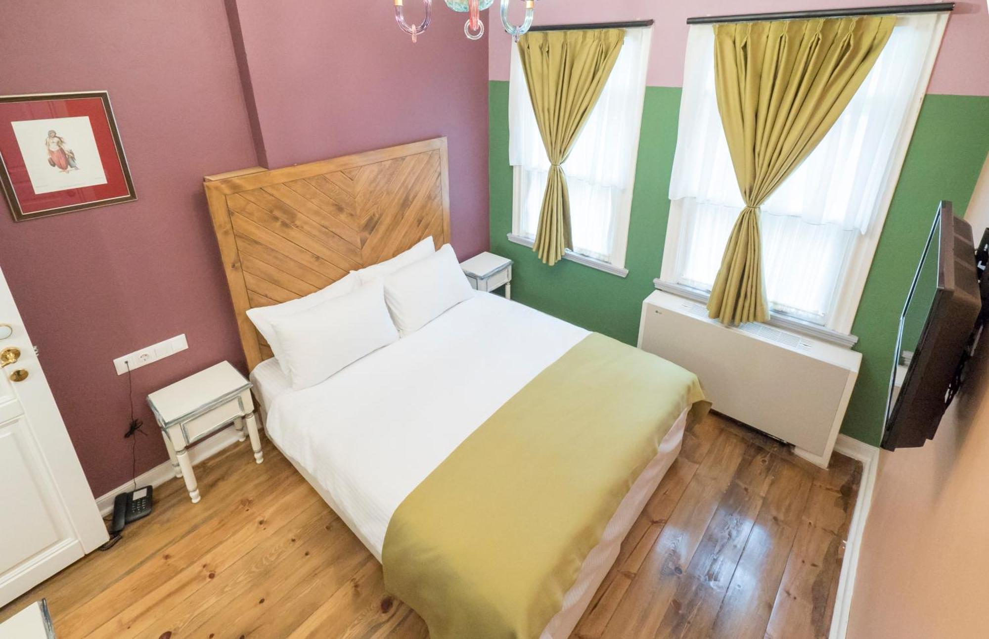 Best Pasaport Pier Otel Kadikoey Istanbul Bagian luar foto