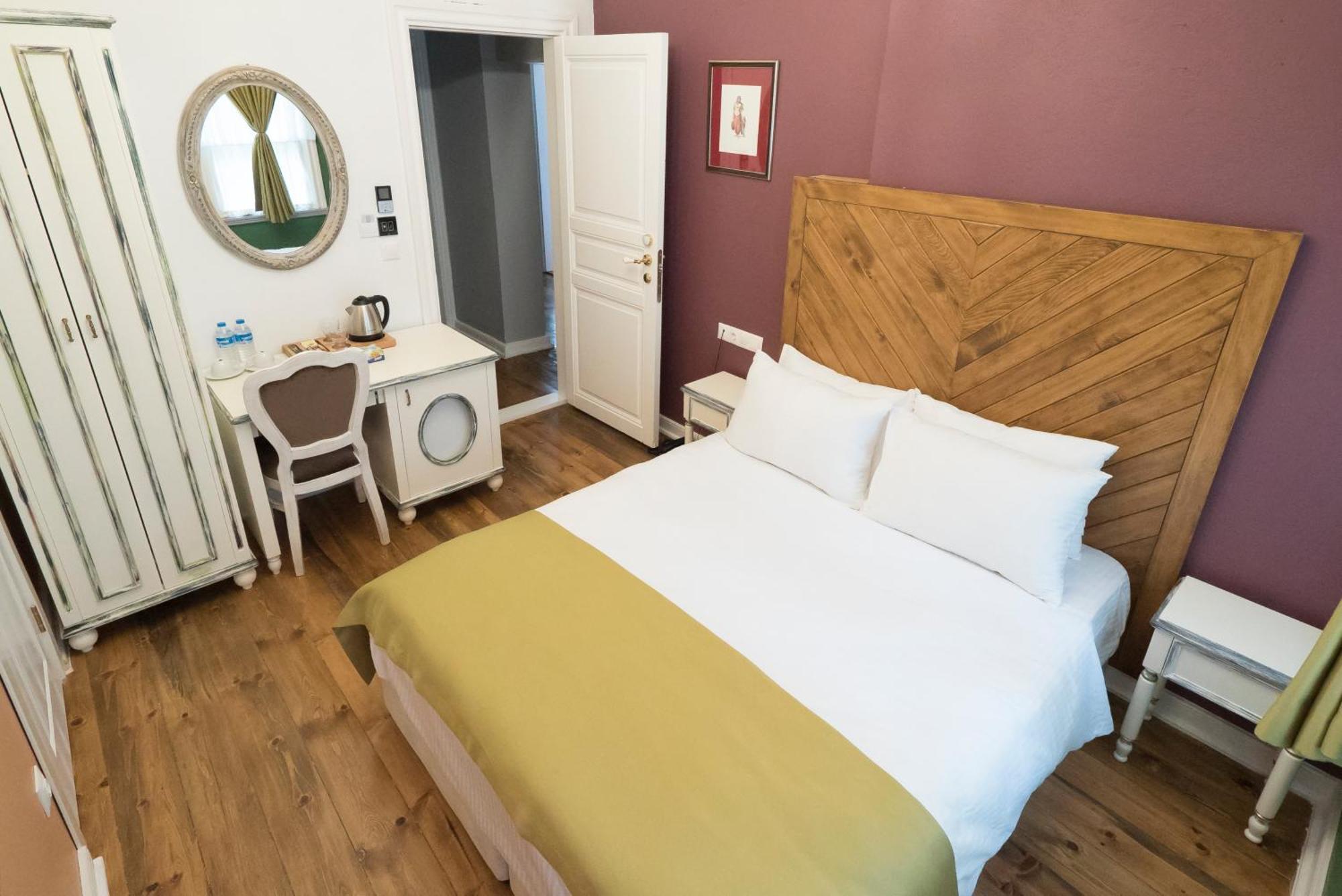 Best Pasaport Pier Otel Kadikoey Istanbul Bagian luar foto