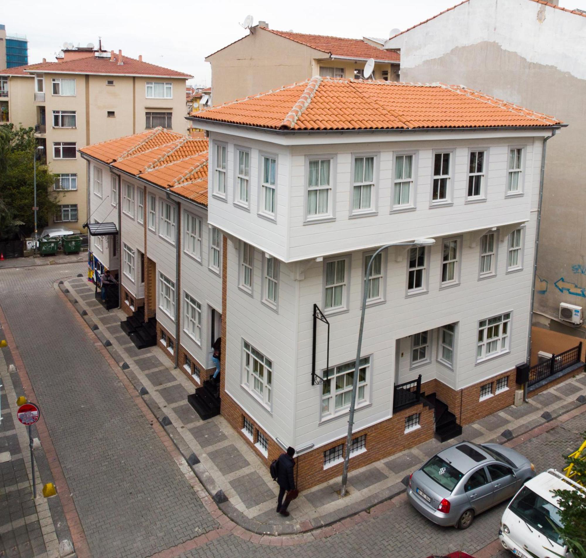 Best Pasaport Pier Otel Kadikoey Istanbul Bagian luar foto