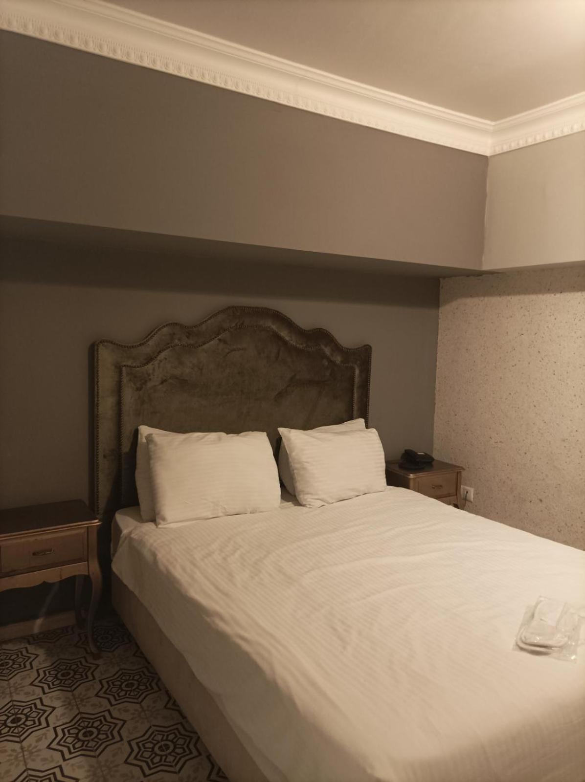 Best Pasaport Pier Otel Kadikoey Istanbul Bagian luar foto