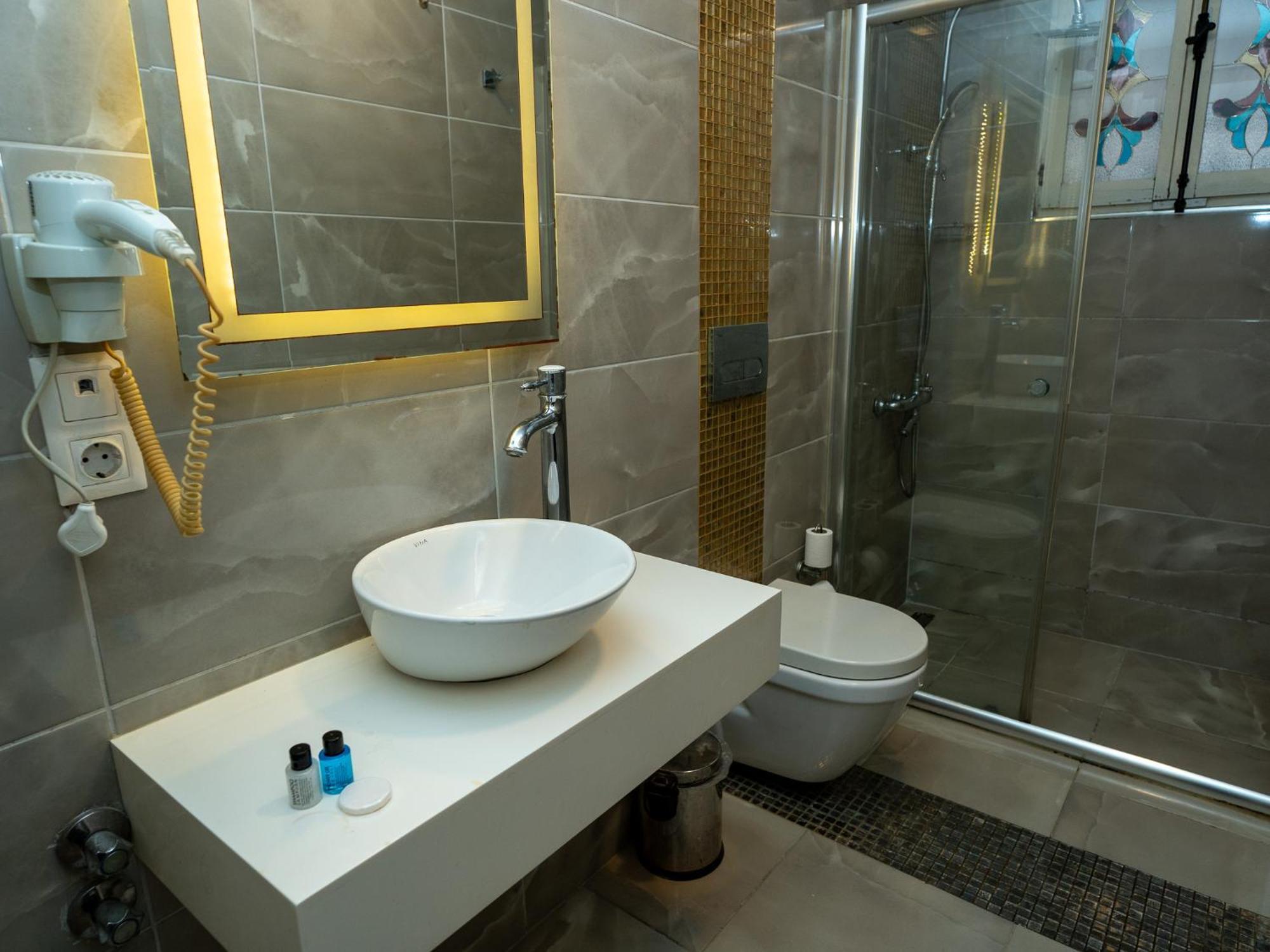 Best Pasaport Pier Otel Kadikoey Istanbul Bagian luar foto