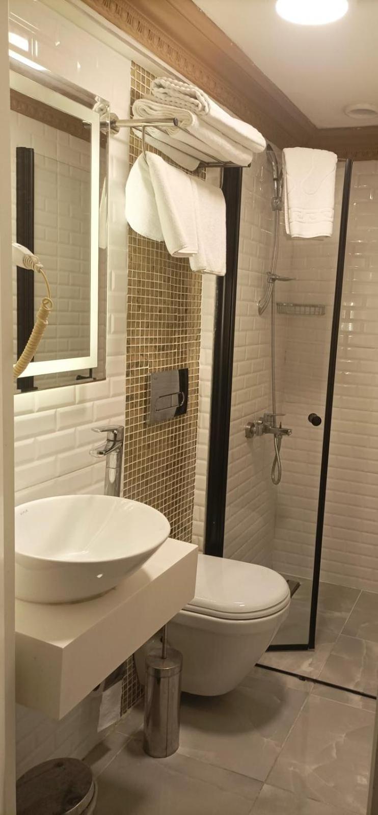 Best Pasaport Pier Otel Kadikoey Istanbul Bagian luar foto