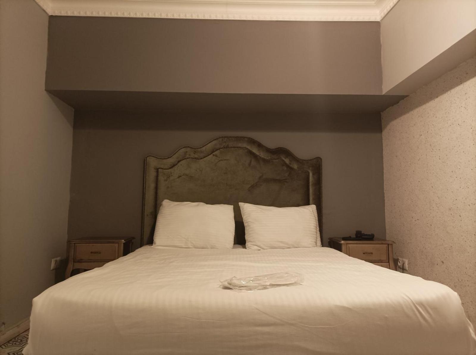 Best Pasaport Pier Otel Kadikoey Istanbul Bagian luar foto
