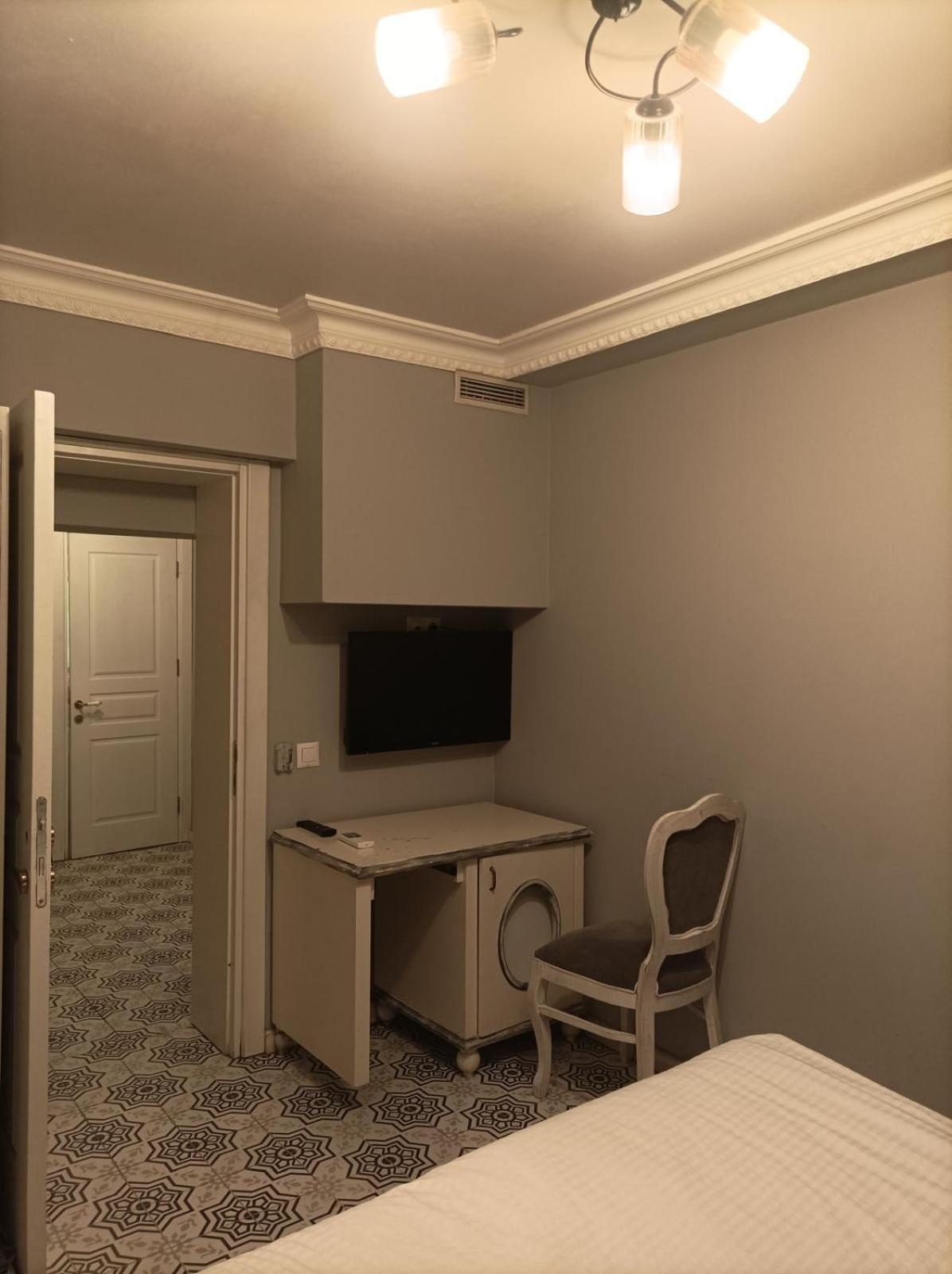 Best Pasaport Pier Otel Kadikoey Istanbul Bagian luar foto