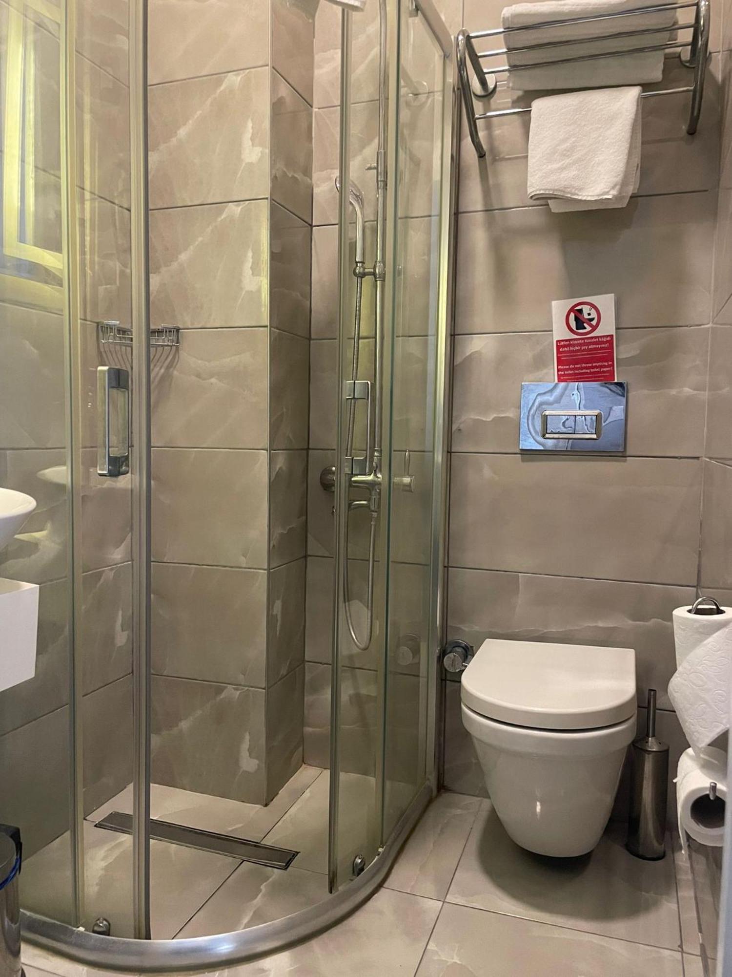 Best Pasaport Pier Otel Kadikoey Istanbul Bagian luar foto