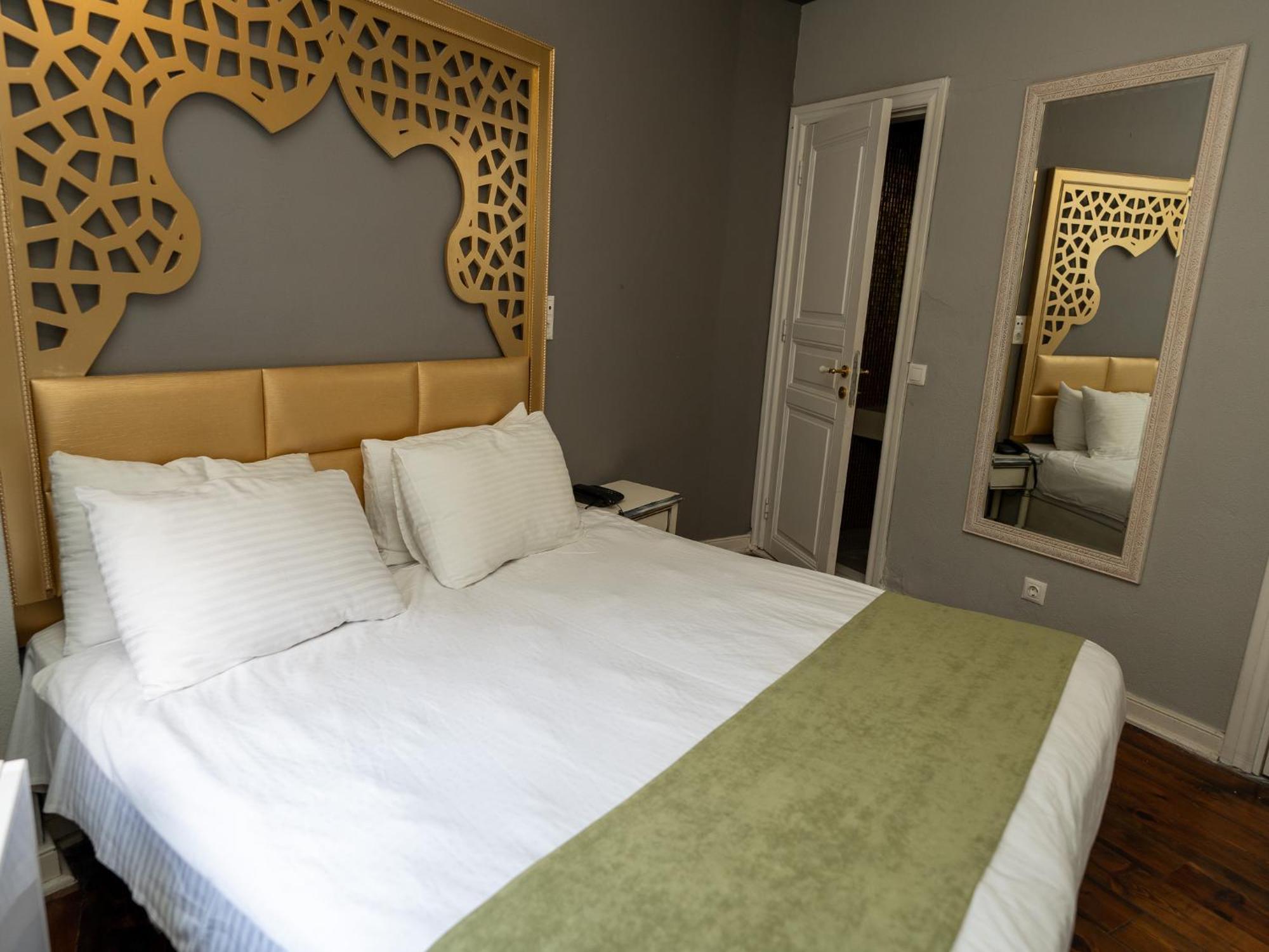 Best Pasaport Pier Otel Kadikoey Istanbul Bagian luar foto