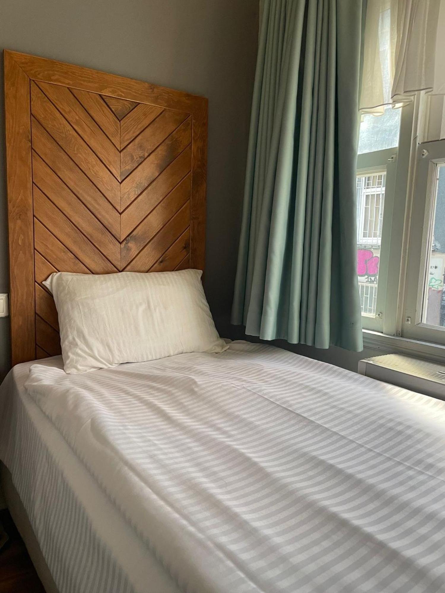 Best Pasaport Pier Otel Kadikoey Istanbul Bagian luar foto