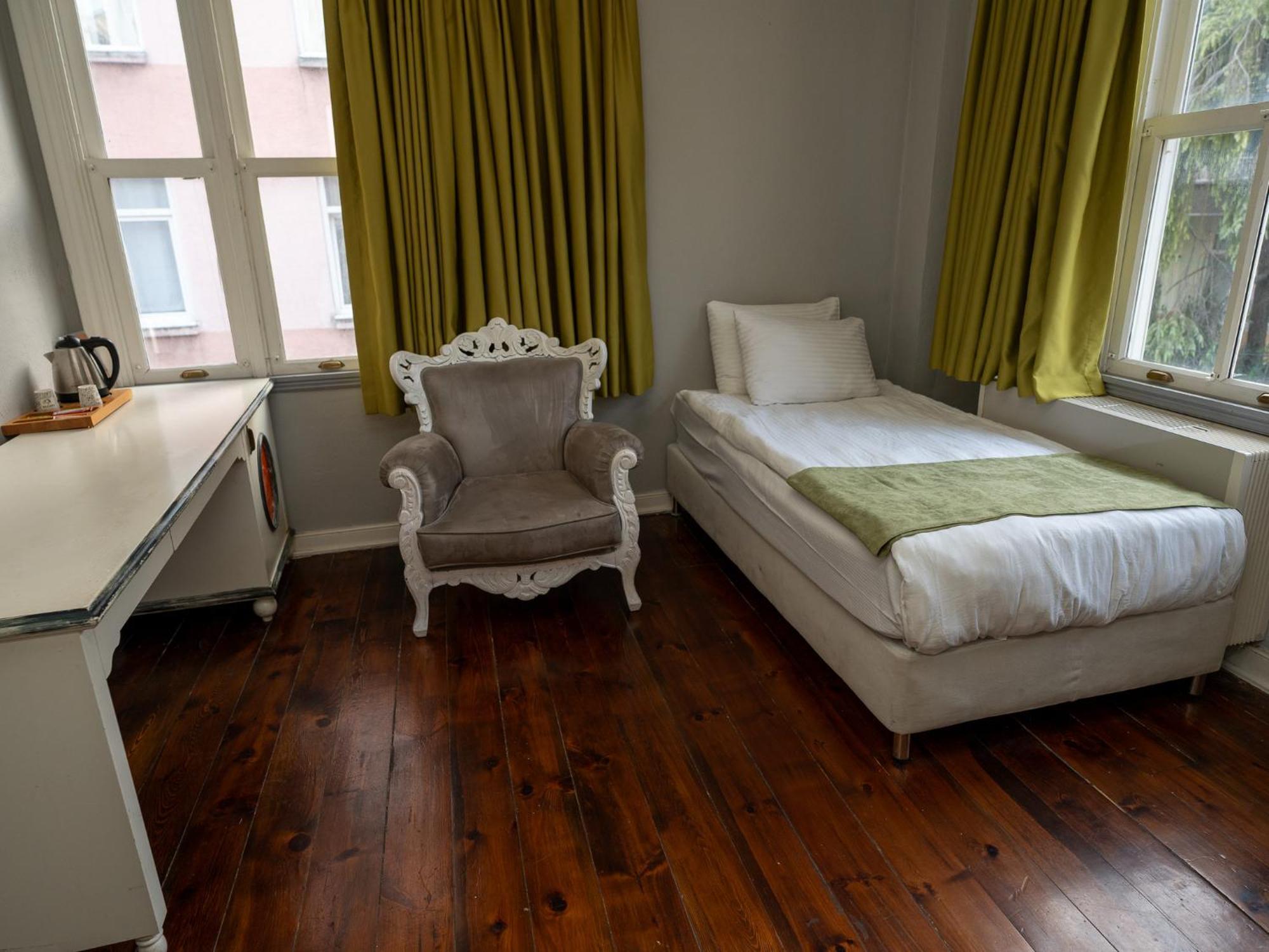 Best Pasaport Pier Otel Kadikoey Istanbul Bagian luar foto