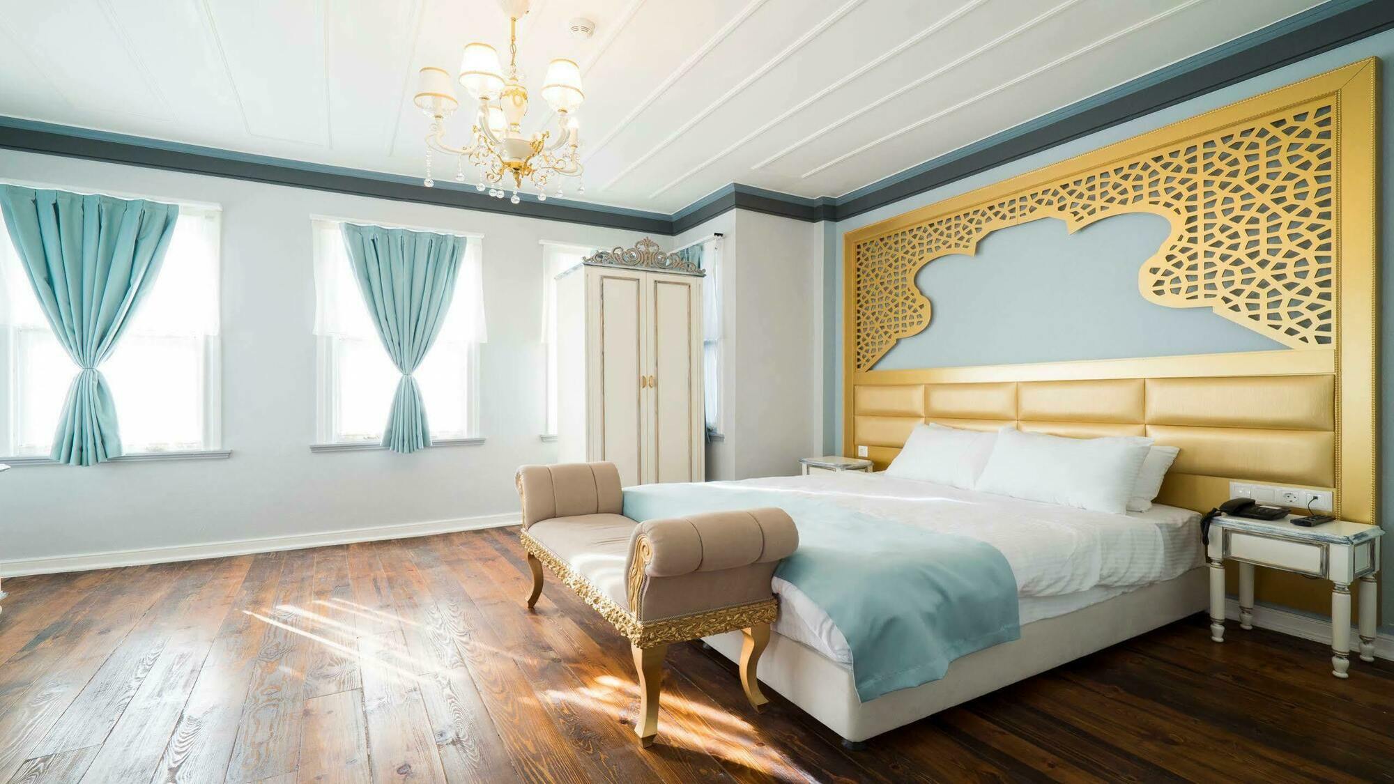Best Pasaport Pier Otel Kadikoey Istanbul Bagian luar foto