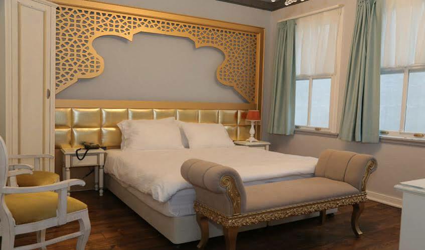 Best Pasaport Pier Otel Kadikoey Istanbul Bagian luar foto