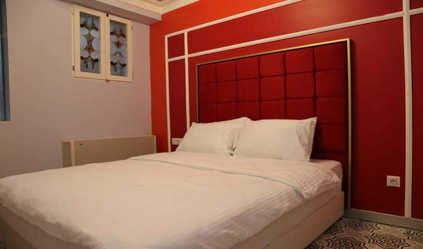 Best Pasaport Pier Otel Kadikoey Istanbul Bagian luar foto