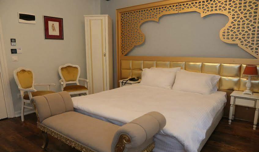 Best Pasaport Pier Otel Kadikoey Istanbul Bagian luar foto